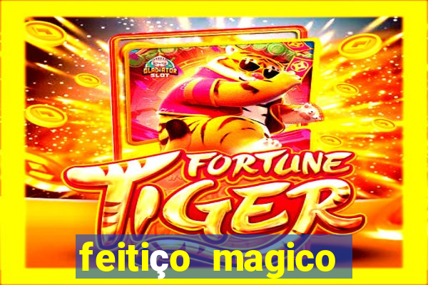 feitiço magico manga ler online